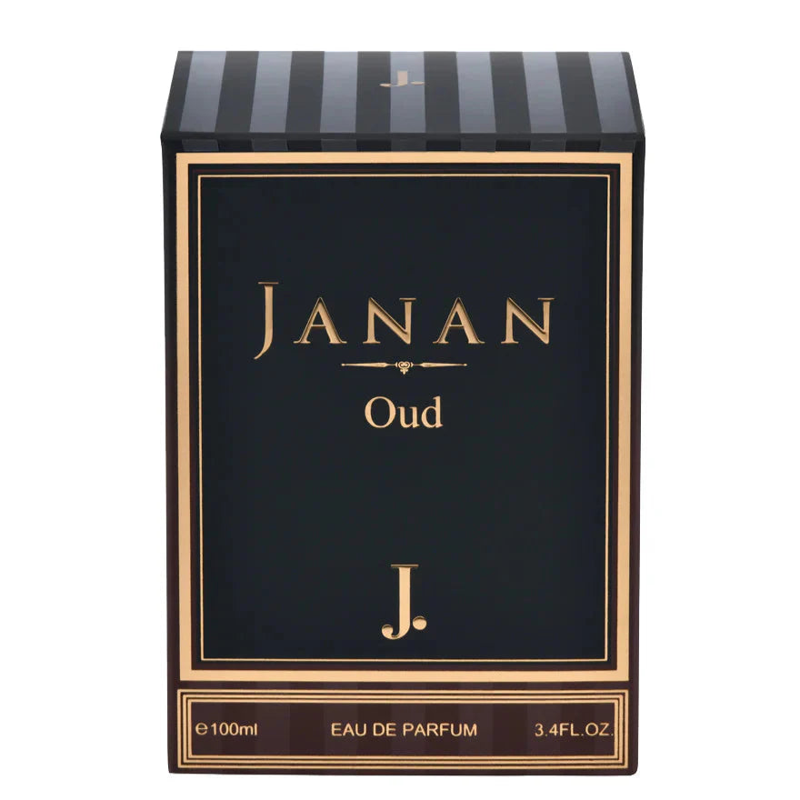 J. Janan Oud 100ml