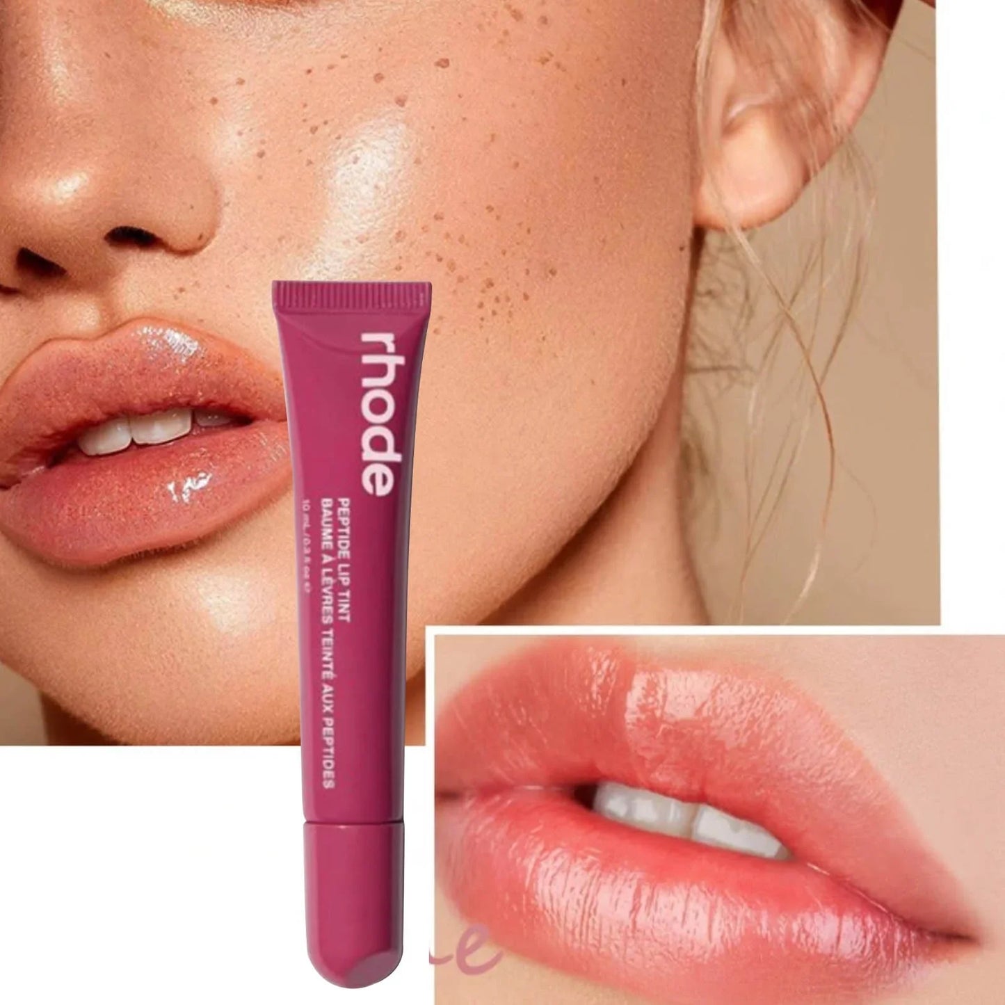 Rhode- The Peptide lip tints
