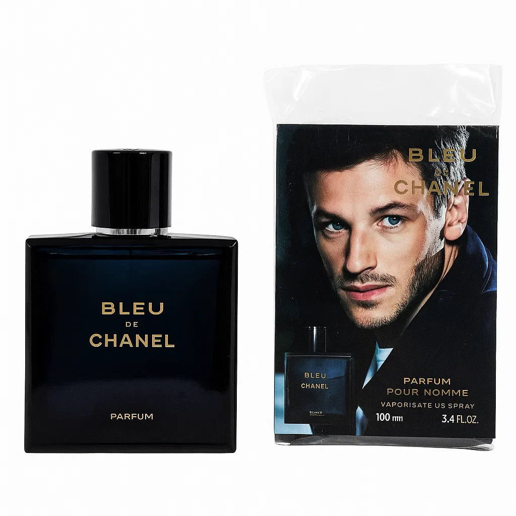 Bleu de Chanel Parfum Pour Homme – 100 ml