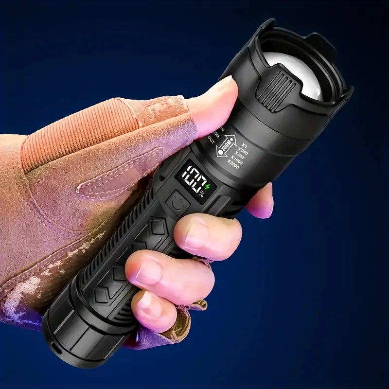 Rechargeable LED Torches
