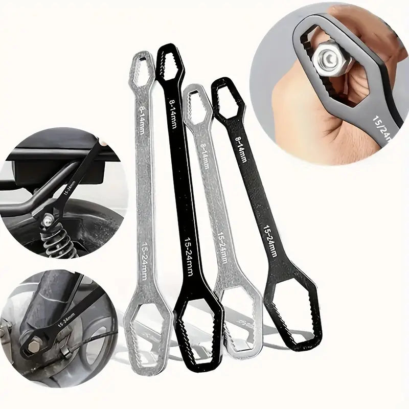 Double-Ended Wrench