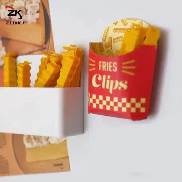 12pcs Sealing clips with magnetic holder