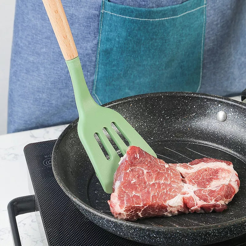 13 pcs Silicone Utensils Set