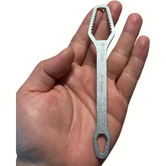 Double-Ended Wrench
