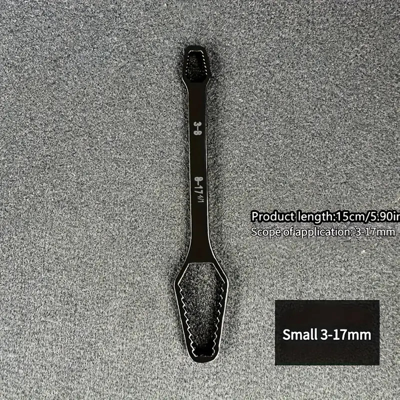 Double-Ended Wrench