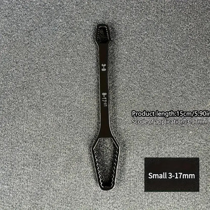 Double-Ended Wrench