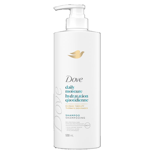 Dove - Daily Moisture Shampoo - 532ml