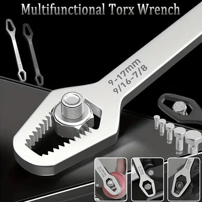 Double-Ended Wrench