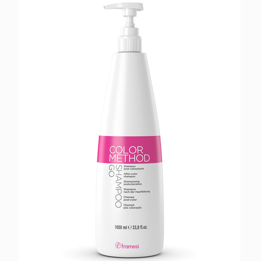 Framesi - Color Method Shampoo Go - 1000 ml