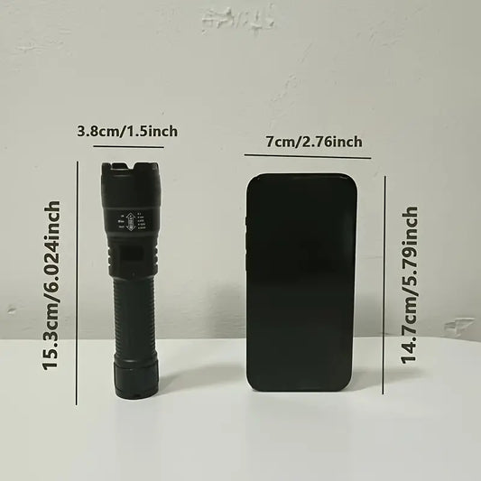 Rechargeable LED Torches