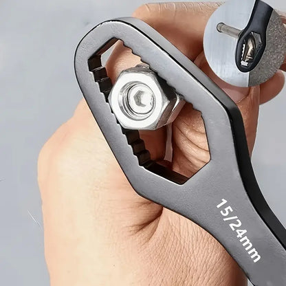 Double-Ended Wrench