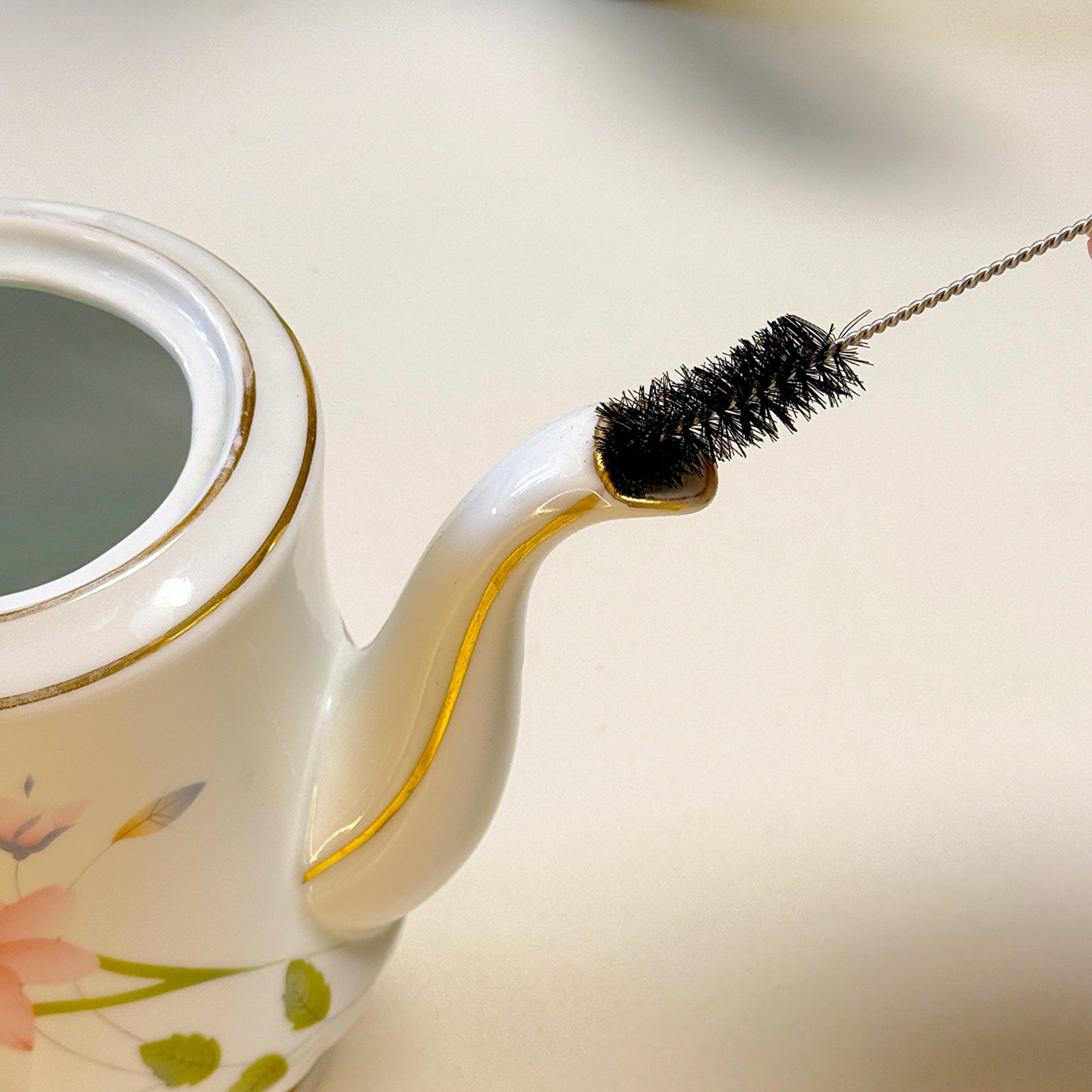 10 Pcs Slim Brush Set