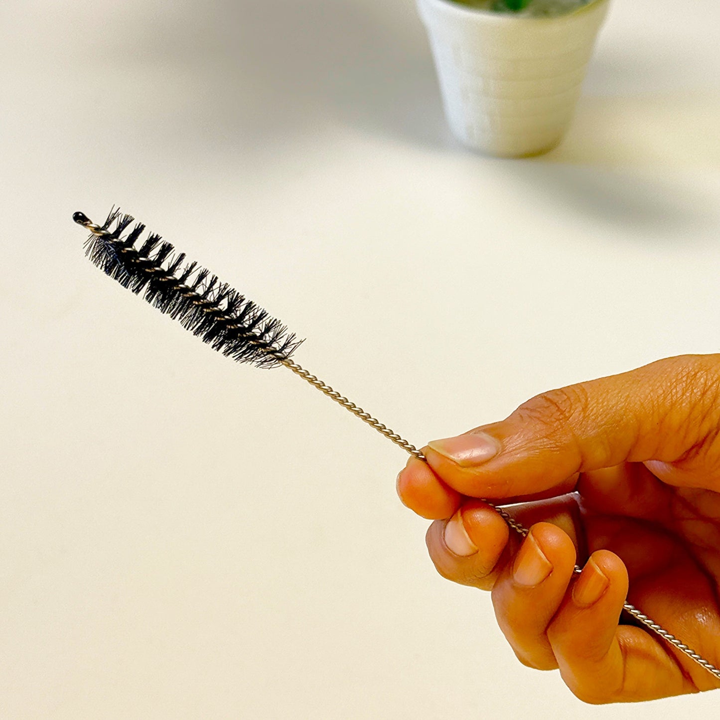 10 Pcs Slim Brush Set