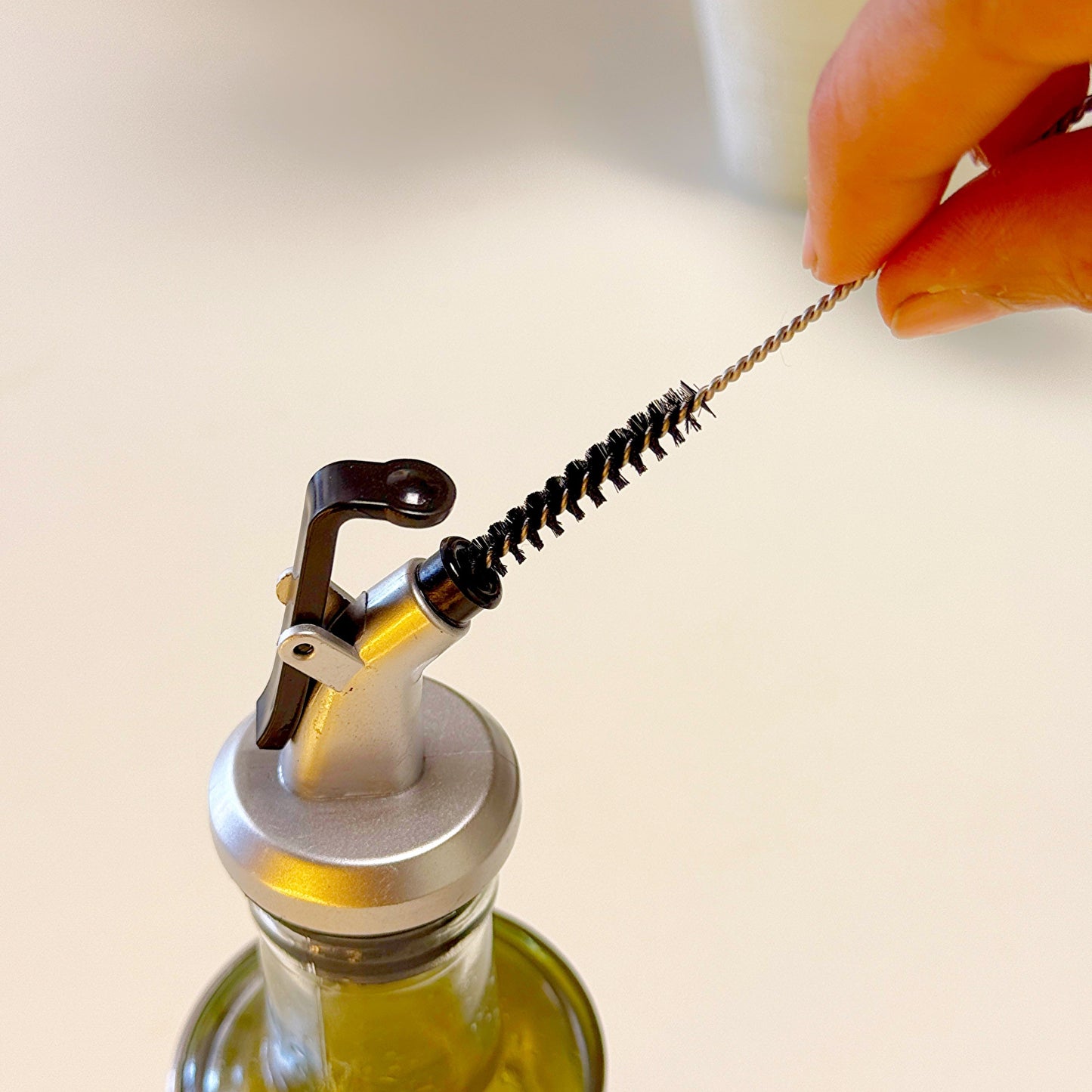 10 Pcs Slim Brush Set