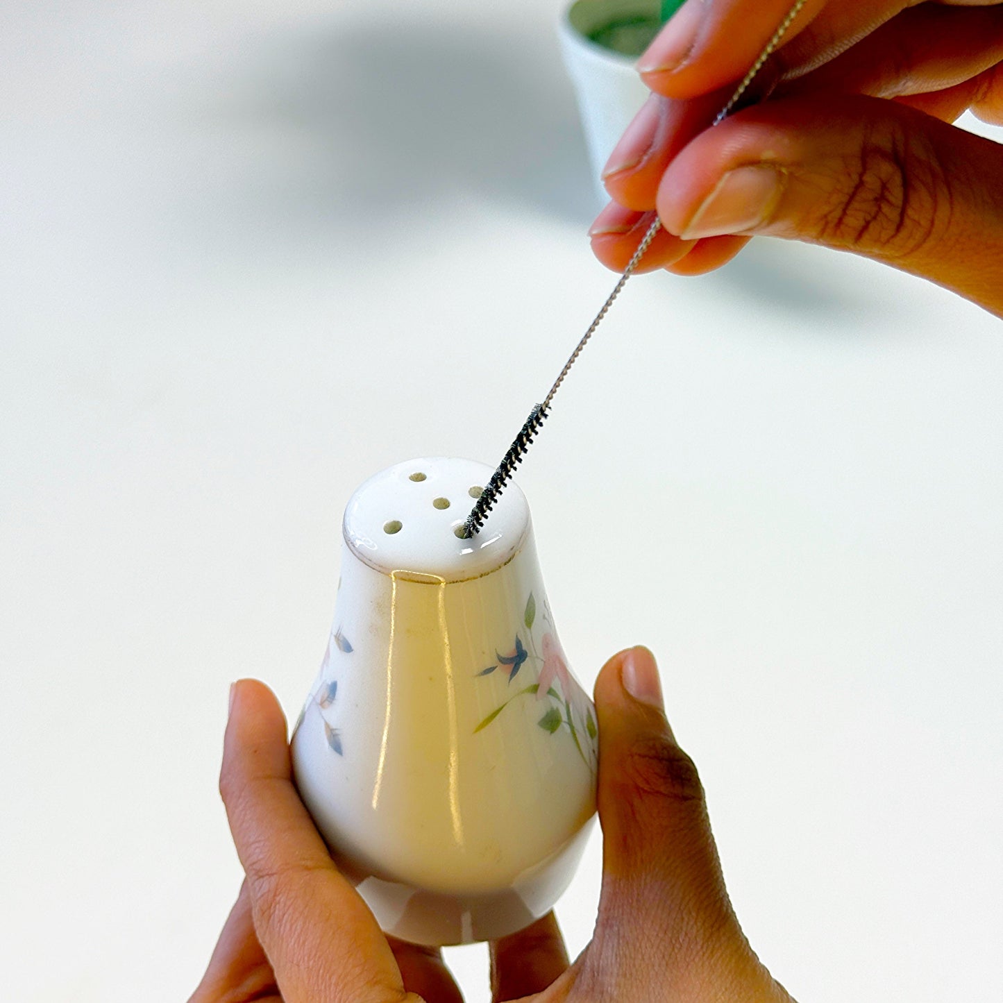 10 Pcs Slim Brush Set