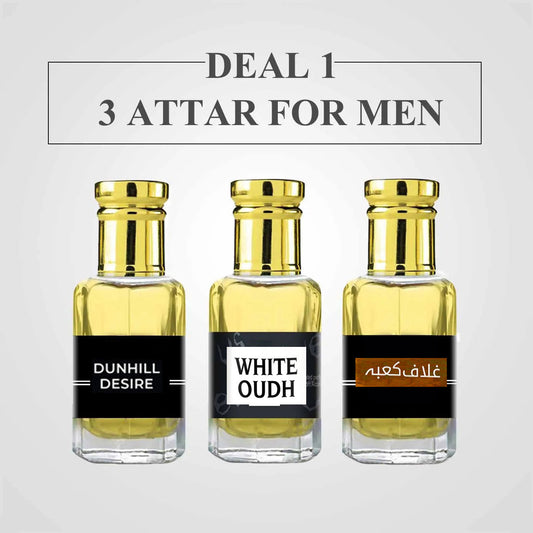 Arabian Attar Mega Pack